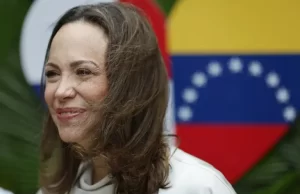 Trump asegura que nunca pidió a María Corina Machado suspender su regreso a Venezuela