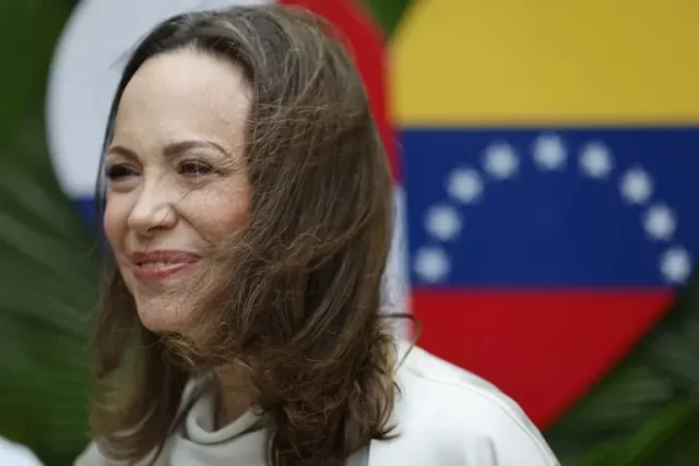 Trump asegura que nunca pidió a María Corina Machado suspender su regreso a Venezuela