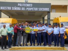 TRAE incorpora autobuses eléctricos para fortalecer el transporte escolar en SDE