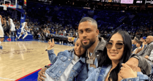 Dj Adoni y Lisabely Lugo anuncian que esperan su segundo hijo
