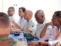 Autoridades avanzan en plan de movilidad para los Juegos Centroamericanos y del Caribe 2026