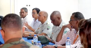 Autoridades avanzan en plan de movilidad para los Juegos Centroamericanos y del Caribe 2026