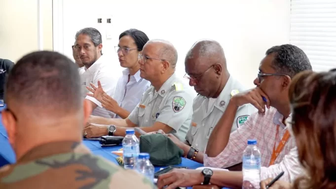 Autoridades avanzan en plan de movilidad para los Juegos Centroamericanos y del Caribe 2026