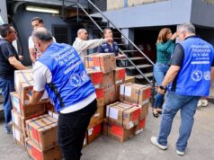 OPS concentra esfuerzos en restablecer los servicios de salud tras los terremotos en Venezuela