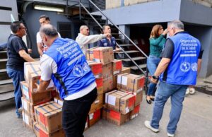 OPS concentra esfuerzos en restablecer los servicios de salud tras los terremotos en Venezuela