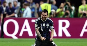 Messi resalta la fortaleza de Argentina tras avanzar a otra final mundialista