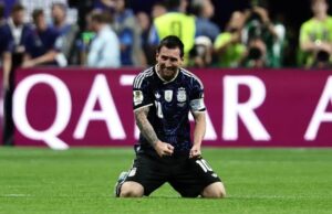 Messi resalta la fortaleza de Argentina tras avanzar a otra final mundialista