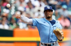 COD rechaza inclusión de Wander Franco en la selección dominicana para los Juegos Centroamericanos