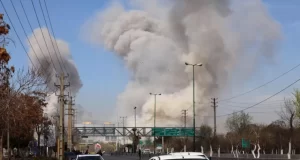 Irán asegura haber atacado objetivos militares de Estados Unidos en Siria y Catar