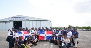 Regresa al país brigada médica dominicana tras misión humanitaria de 12 días en Venezuela