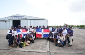Regresa al país brigada médica dominicana tras misión humanitaria de 12 días en Venezuela