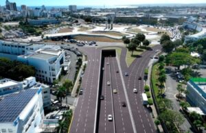 Inaugurarán este domingo el túnel de la Plaza de la Bandera
