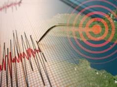 Se registra sismo de magnitud 3.1 en Bonao
