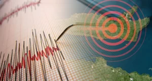 Se registra sismo de magnitud 3.1 en Bonao