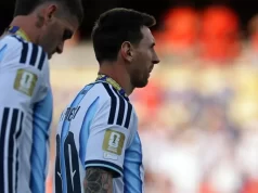 Messi regresa a Argentina tras el Mundial y se refugia en Rosario