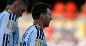 Messi regresa a Argentina tras el Mundial y se refugia en Rosario
