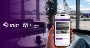 Arajet suma nuevos beneficios para sus pasajeros mediante alianza con Arcube