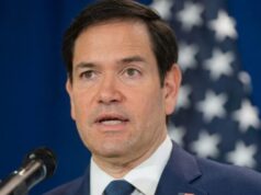 Marco Rubio reitera disposición de EE. UU. al diálogo con Irán