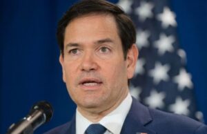 Marco Rubio reitera disposición de EE. UU. al diálogo con Irán