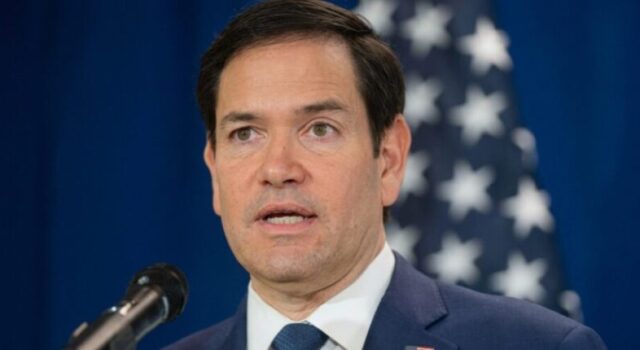 Marco Rubio reitera disposición de EE. UU. al diálogo con Irán