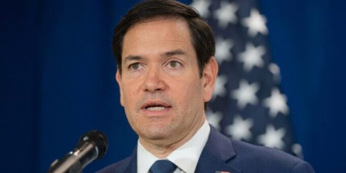 Marco Rubio reitera disposición de EE. UU. al diálogo con Irán