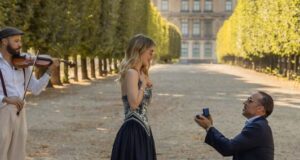 Ivana Gavrilovic anuncia su compromiso con Ernesto Mejía