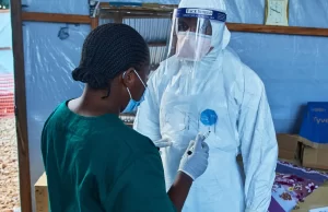Ébola deja más de 1,000 fallecidos en la República Democrática del Congo