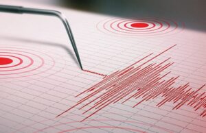 Sismo de magnitud 4.1 se registra al noreste de Cabrera