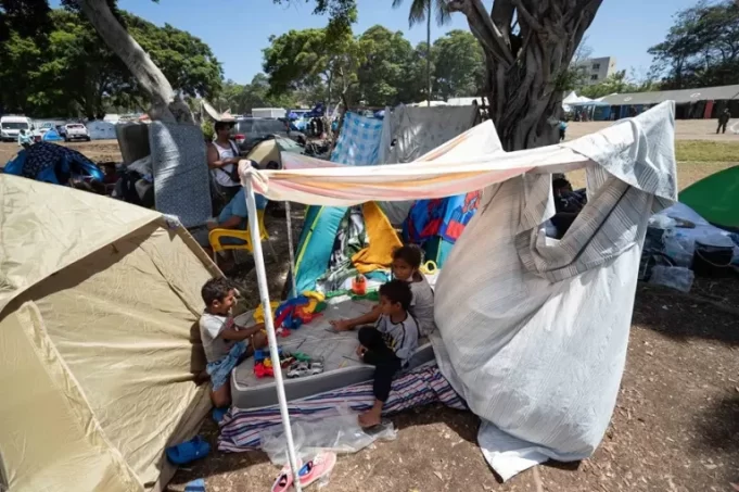 Unicef solicita US$65.7 millones para atender a afectados por los terremotos en Venezuela