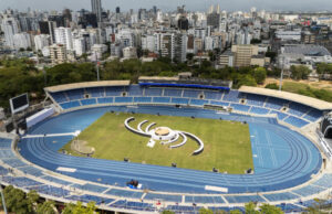 Santo Domingo da inicio hoy a los Juegos Centroamericanos y del Caribe 2026