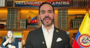 Presidente electo de Colombia anuncia cierre de 14 embajadas y ruptura de relaciones con Cuba y Nicaragua