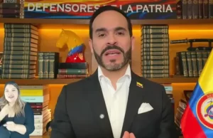 Presidente electo de Colombia anuncia cierre de 14 embajadas y ruptura de relaciones con Cuba y Nicaragua