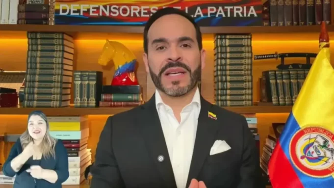 Presidente electo de Colombia anuncia cierre de 14 embajadas y ruptura de relaciones con Cuba y Nicaragua