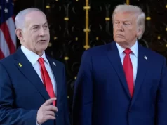 Trump y Netanyahu se reúnen por primera vez desde el inicio de la guerra con Irán