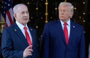 Trump y Netanyahu se reúnen por primera vez desde el inicio de la guerra con Irán