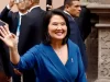 Keiko Fujimori asume la Presidencia de Perú y pone fin a una década de inestabilidad política