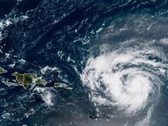 Onda tropical provocará aguaceros y tronadas en varias zonas del país