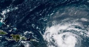 Onda tropical provocará aguaceros y tronadas en varias zonas del país
