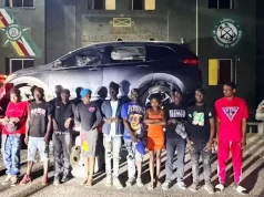 Ejército detiene a 10 haitianos indocumentados tras persecución en Dajabón