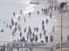 Asciende a 34 el número de fallecidos tras crisis migratoria en la costa de Ceuta
