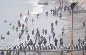 Asciende a 34 el número de fallecidos tras crisis migratoria en la costa de Ceuta