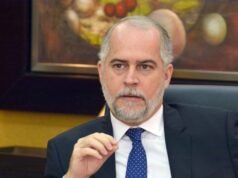 Alejandro Fernández dejará la Superintendencia de Bancos el 16 de agosto tras seis años de gestión