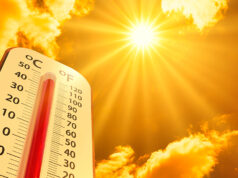 NOAA coloca a RD en máximo nivel de riesgo por calor extremo durante siete días críticos
