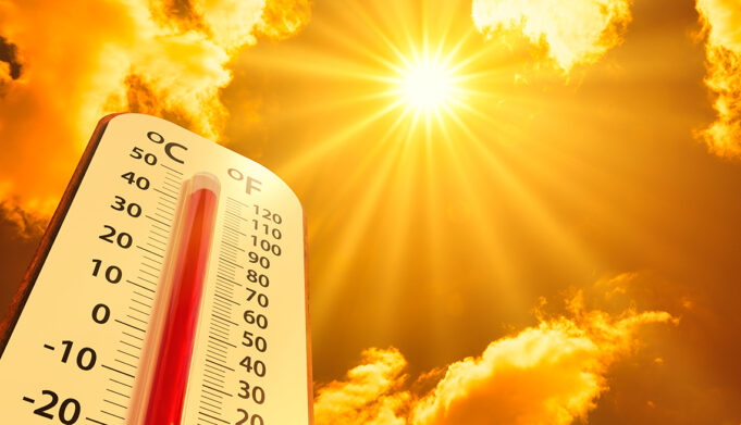 NOAA coloca a RD en máximo nivel de riesgo por calor extremo durante siete días críticos