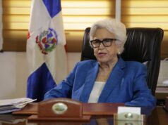 Milagros Ortiz Bosch se convierte en la primera dominicana en ganar el Premio Unidas 2026