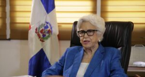 Milagros Ortiz Bosch se convierte en la primera dominicana en ganar el Premio Unidas 2026