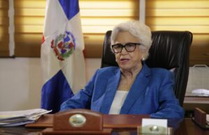 Milagros Ortiz Bosch se convierte en la primera dominicana en ganar el Premio Unidas 2026