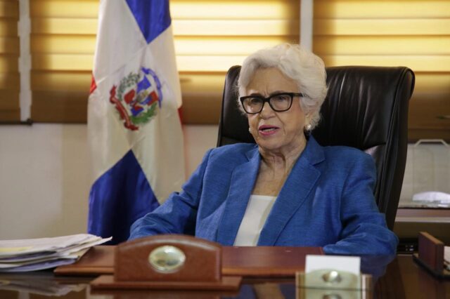 Milagros Ortiz Bosch se convierte en la primera dominicana en ganar el Premio Unidas 2026