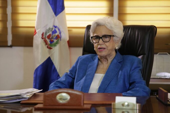 Milagros Ortiz Bosch se convierte en la primera dominicana en ganar el Premio Unidas 2026