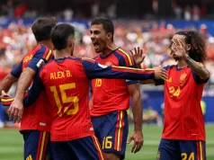España golea y Portugal remonta para cruzarse en octavos del Mundial 2026